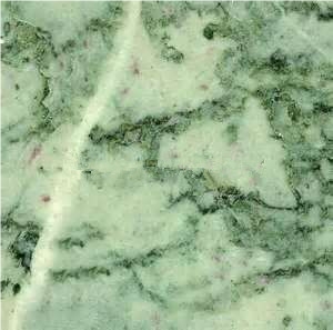 China Verde Lotus Marble Tile(own Factory) China Verde Lotus Marble Tile(own Factory)