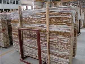 Iran Walnut Onyx Slab(good Price)