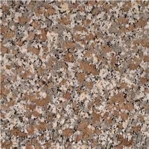 Italy Rosa Limbara Granite Slab(good Price)