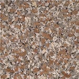 Italy Rosa Limbara Granite Slab(good Price)