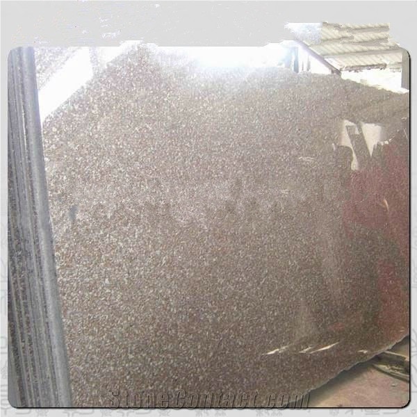 Italy Rosa Limbara Granite Slab(good Price)