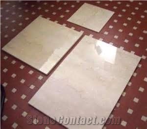 Perlatino Beige Marble Tile(own Factory)