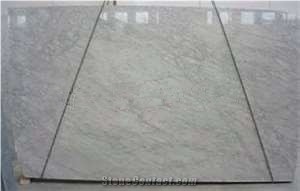 Polished Bianco Gioia Marble Slab