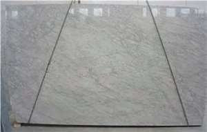 Polished Bianco Gioia Marble Slab