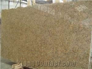 Polished Giallo Veneziano Granite Slab(low Price)