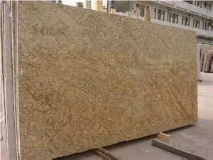 Polished Giallo Veneziano Granite Slab(low Price)