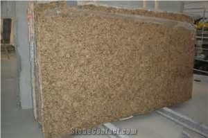 Polished Giallo Veneziano Granite Slab(low Price)