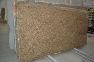 Polished Giallo Veneziano Granite Slab(low Price)