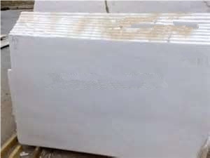 Polished Nestos White Marble Tile(own Factory) Polished Nestos White Marble Tile(own Factory)