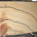 Polished Pineapple Onyx Slab