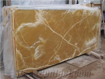 Polished Royal Onyx Slab(high Polished)