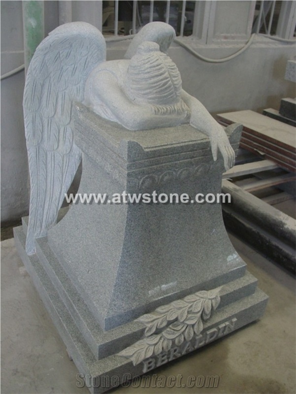 G603 Granite Monument