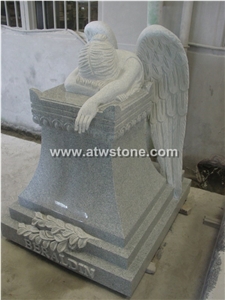 G603 Granite Monument