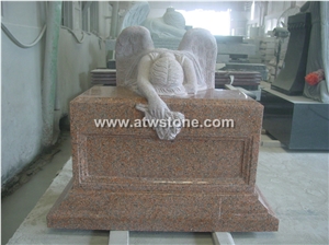 Tianshan Red Sleeping Angle Monument