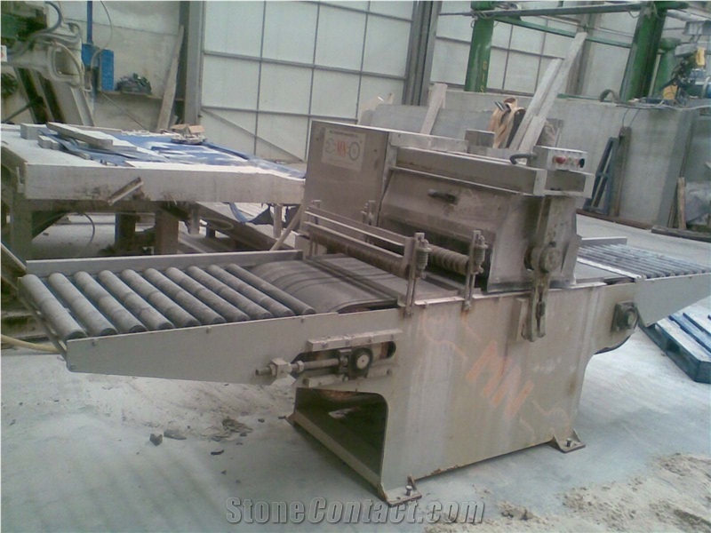 Block Cutter Machine; Multidisc Cutter Machine; Sl