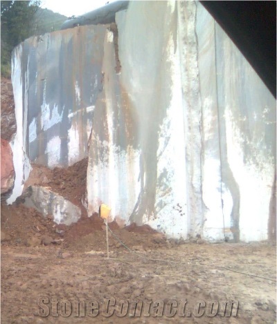 Grey & Beige Rodiles Limestone Quarry
