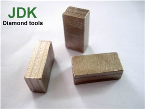 Diamond Segment for Stone