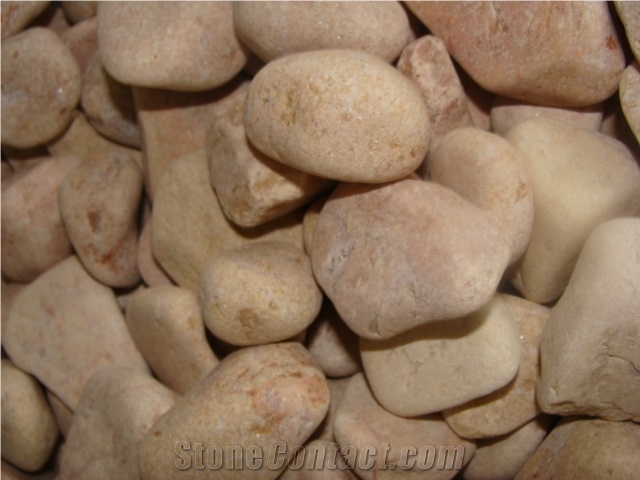 Chip Stone Colorful Pebble Stone