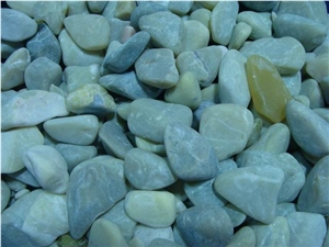 Chip Stone Colorful Pebble Stone