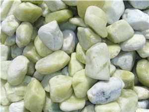 Chip Stone Colorful Pebble Stone