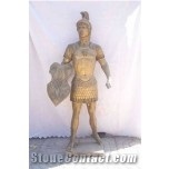 Bronze Lion Statue, Garden Sculptures
