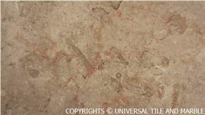 Jerusalem Pink Limestone Slabs, Israel Pink Limestone