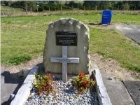 Hinuera Stone Tombstone, Kairuru White Marble