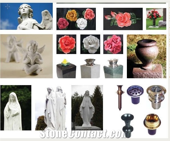 Urn,Vase,Bench,Accessories