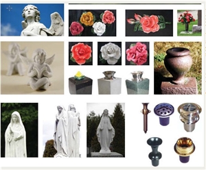 Urn,Vase,Bench,Accessories