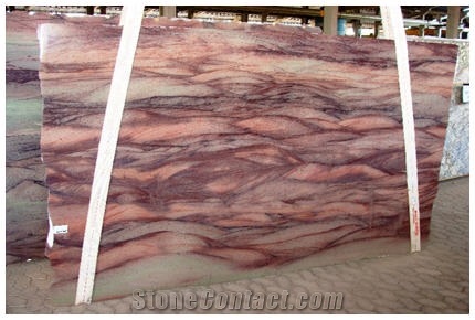 Purple Dunes Quartzite Slabs, Brazil Lilac Quartzite