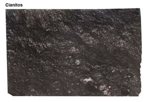 Cianitos Granite Slabs, Brazil Black Granite Cianitos Granite Slabs, Brazil Black Granite