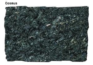 Cosmus, Cosmos Green Granite Slabs
