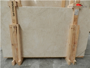 Crema Nova Slabs, Marble