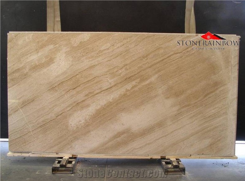 Daino Reale Slabs, Marble