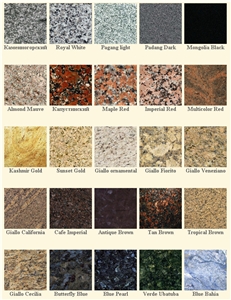 Granite Tiles