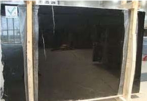 Toros Black Slabs, Marble
