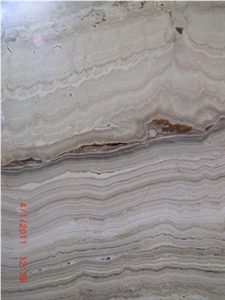 Green and Honey Onyx