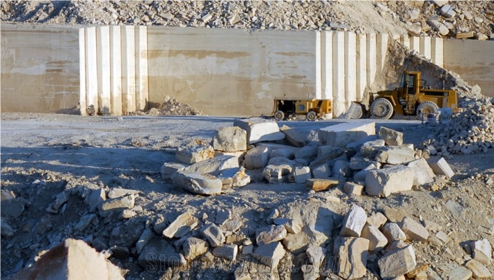 Cyprus Limestone Blocks, Cyprus Beige Limestone