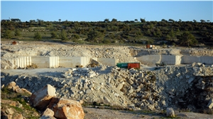 Cyprus Limestone Blocks, Cyprus Beige Limestone