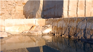 Cyprus Limestone Blocks, Cyprus Beige Limestone