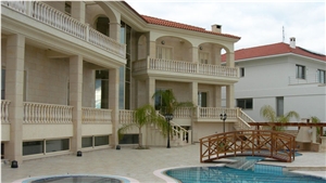 Cyprus Limestone Building Stones,walling, Beige Limestone Cyprus Limestone Building Stones,walling, Beige Limestone