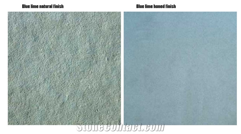 Kota Blue Limestone (Lime Blue)