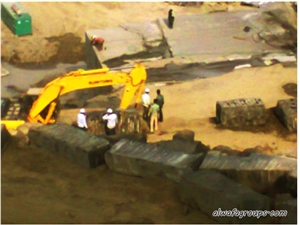 Indian Granite Blocks