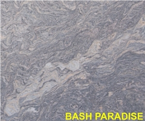 Paradiso Bash Granite Slabs
