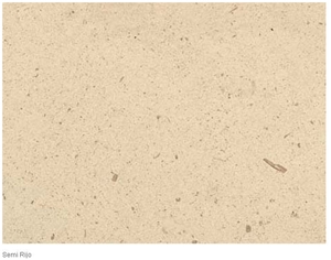Semi Rijo Limestone Slabs, Portugal Beige Limestone