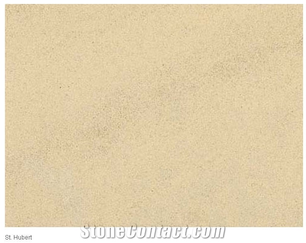 St. Hubert - Saint Hubert, Limestone Slabs