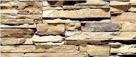 Slate Stack Stone Cladding