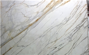 1a Calacatta Gold - Borghini Marble Slabs