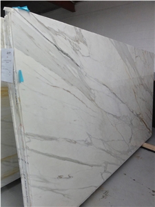 1a Calacatta Gold - Borghini Marble Slabs