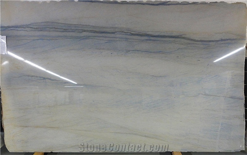 Azul Macaubas Slabs, Quartzite